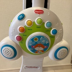 Tiny Love タイニーラブ　メリー　スタンド付きの画像