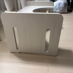 トイトレ用踏み台の画像
