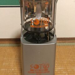 【値下げしました】SOTO 虫の寄りにくいランタン ST-231の画像