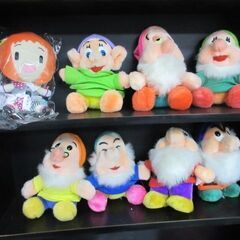 まだ少しあります　　縫ぐるみのみ　20円で　