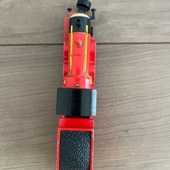機関車トーマスシリーズ　ジェームスの画像