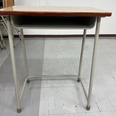 学校　机　椅子　セット　中高生　大人用の画像