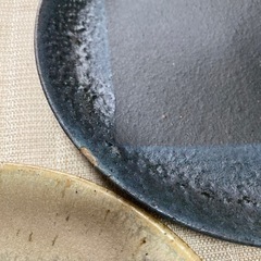 陶器　皿の画像