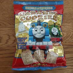 【3点セット】トーマスリュック＆ぬりえ＆クッキーの画像