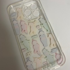 アイホンケースの画像