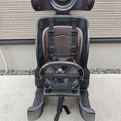 ブリヂストン　ルラビーチャイルドシート後ろ乗せの画像