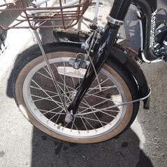 子供用自転車16インチの画像