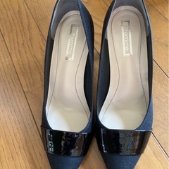 美品ラファム L'famme パンプスの画像