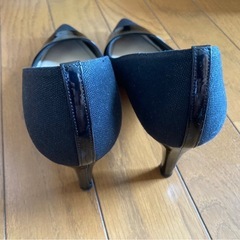 美品ラファム L'famme パンプスの画像