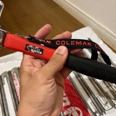 コールマンハンマーの画像