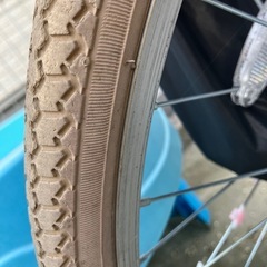 子供用自転車の画像