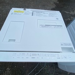 Panasonic ドラム式洗濯機の画像