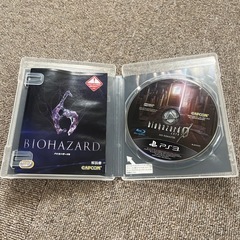 プレステ３　バイオハザードの画像