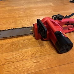 藤原産業　チェーンソー　SCS-300ACの画像