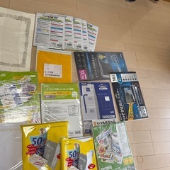 メーカー様々　OA用紙　一部液晶フィルムの画像