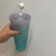 スタバ　タンブラーの画像