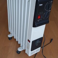 オイルヒーター　ドイツ製の画像
