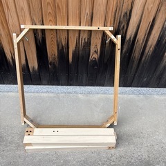 無料！DIY角材、木枠