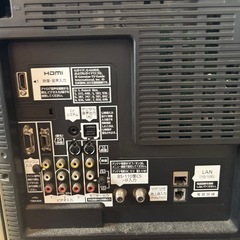 お譲りします：パナソニック32型テレビの画像