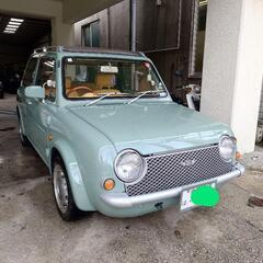 日産パオの画像