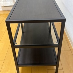 ❷IKEA VITTSJÖ テレビ台の画像