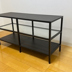 ❷IKEA VITTSJÖ テレビ台の画像