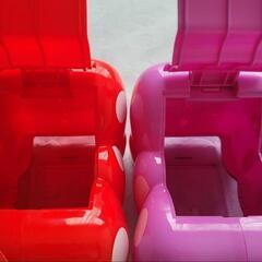 ポップコーンケース（ディズニー）の画像