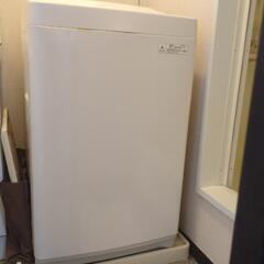 ☆ジャンク品★東芝 4.2kg 洗濯機【AW-4S3（W）】の画像