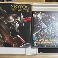 PS3 第2次スーパーロボット大戦OG  アニメBlu-rayB...