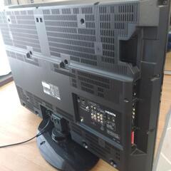 【録画可能】HITACHI 37インチ L37-XP03 動作確認済　録画可能の画像