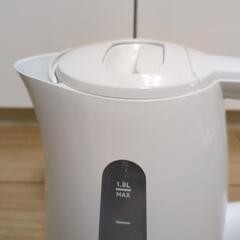 T-fal　電気ポットの画像