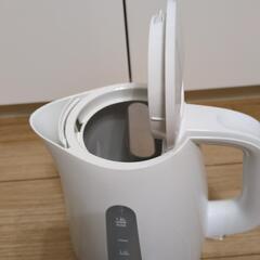 T-fal　電気ポットの画像