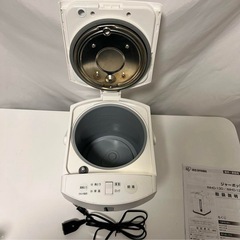 アイリスオーヤマ 電気ポット2.2L の画像