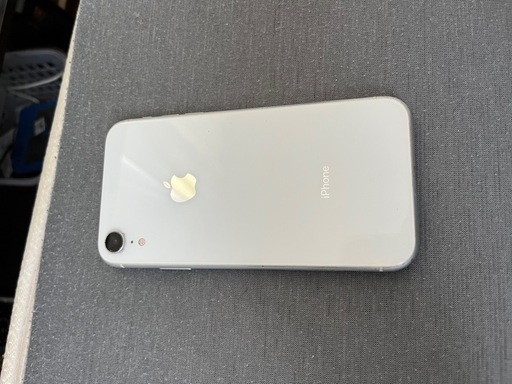 【取引中】iPhoneXR  64GB