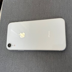 【取引中】iPhoneXR  64GBの画像