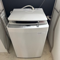 TWINBIRD 全自動電気洗濯機 5.5kg KWM-EC55