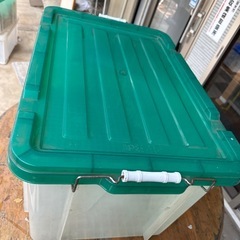 ロック付き収納ケースの画像