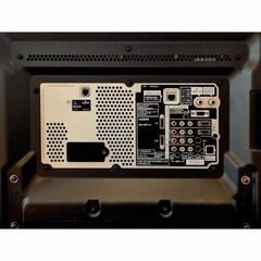 【美品】プラズマテレビ Panasonic TH-42PZ80-Kの画像