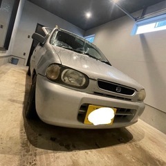 アルト　HA12S の画像
