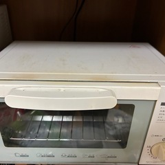 決まりました☆ 　ユアサプライムス  オーブントースターの画像