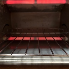 決まりました☆ 　ユアサプライムス  オーブントースターの画像