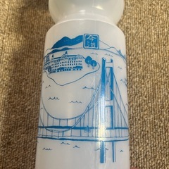 ロードバイク　giant ボトル　今治限定の画像