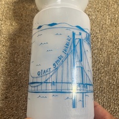 ロードバイク　giant ボトル　今治限定の画像