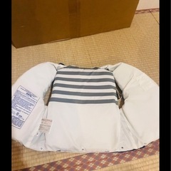 【未使用】ライフジャケット❶の画像
