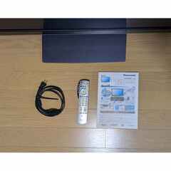 【美品】プラズマテレビ Panasonic TH-42PZ80-Kの画像
