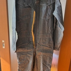 ワークマン つなぎ 作業着