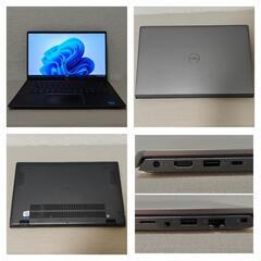 DELL Windowsノート Vostro14 5402 Corei5-11世代  8GB/256GB 14インチの画像