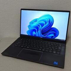 DELL Windowsノート Vostro14 5402 Corei5-11世代  8GB/256GB 14インチの画像