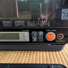 【再値下げ】石窯ドーム スチームオーブンレンジの画像