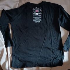 ONE PIECE　長袖Tシャツの画像